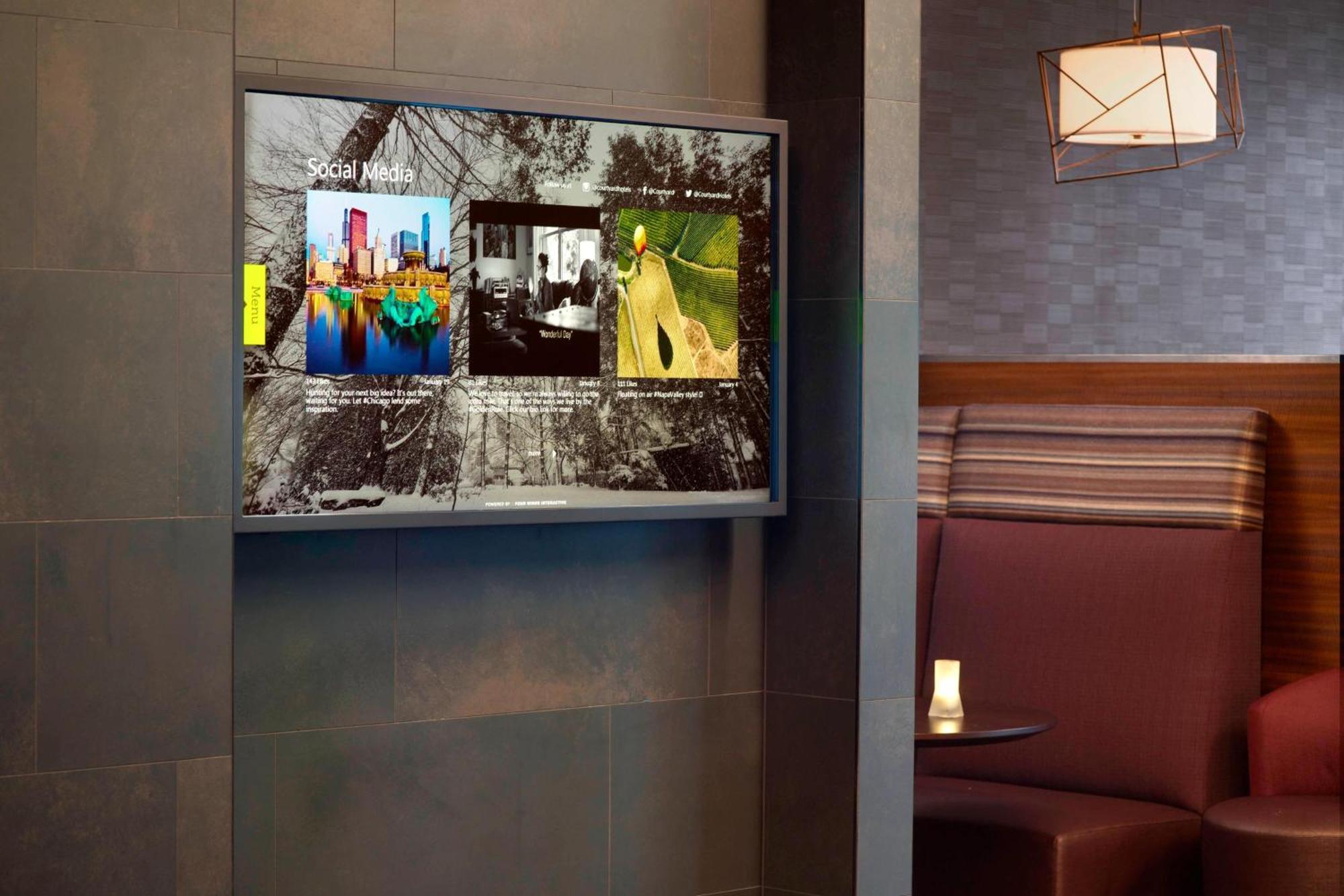 Hotel Courtyard By Marriott Lagrange Exterior foto